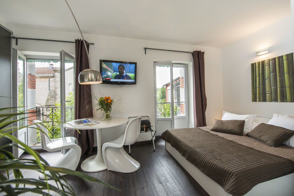Bed and Breakfast Les Capucines Abbeville Exterior foto