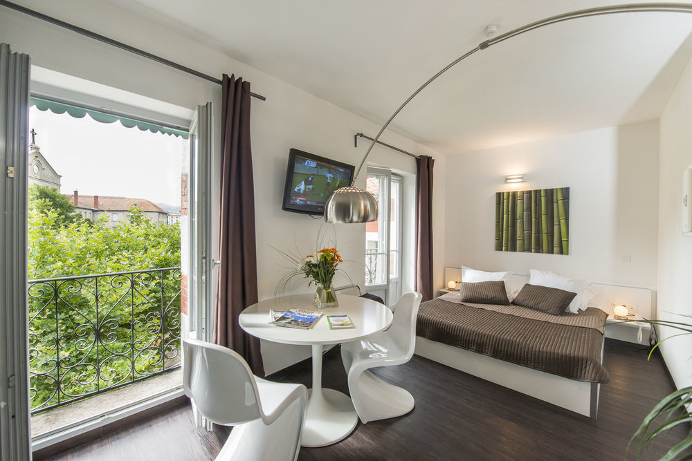 Bed and Breakfast Les Capucines Abbeville Exterior foto