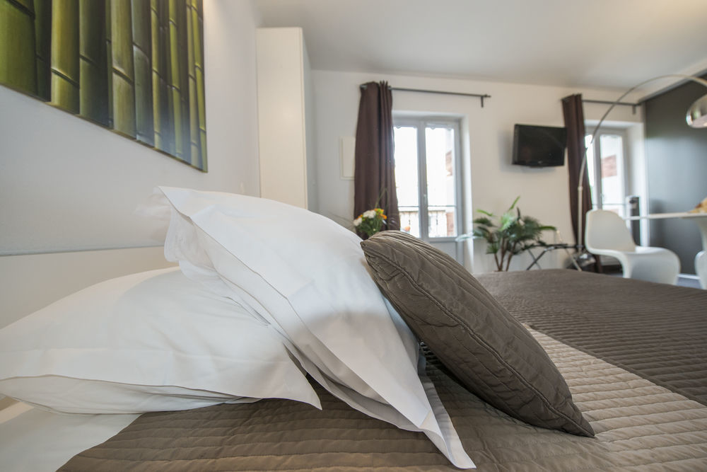Bed and Breakfast Les Capucines Abbeville Exterior foto