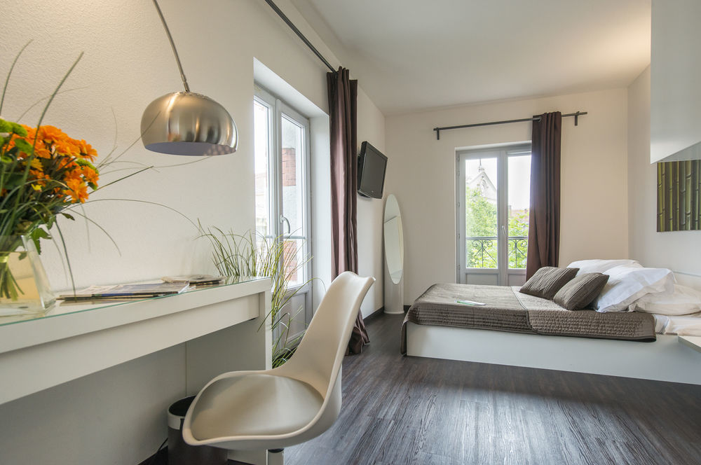 Bed and Breakfast Les Capucines Abbeville Exterior foto
