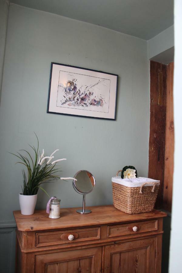Bed and Breakfast Les Capucines Abbeville Exterior foto