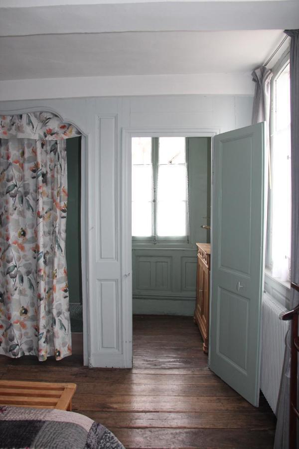 Bed and Breakfast Les Capucines Abbeville Exterior foto